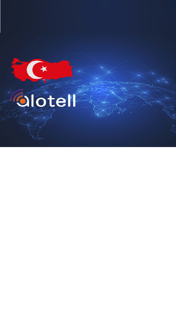 Alotell international phone card